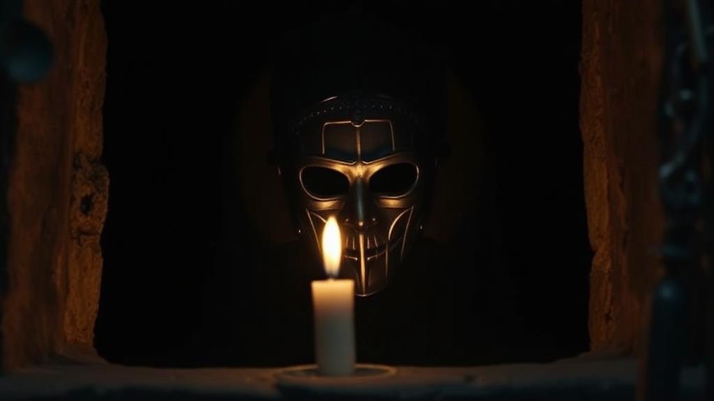 Who Was the Man in the Iron Mask?
