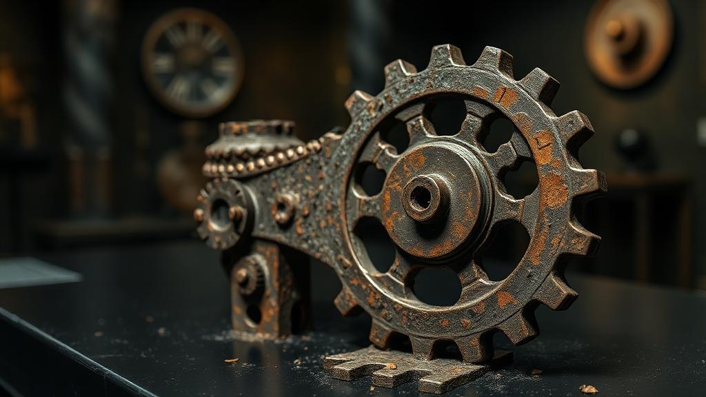 The Antikythera Mechanism: A Computer 2,000 Years Too Early