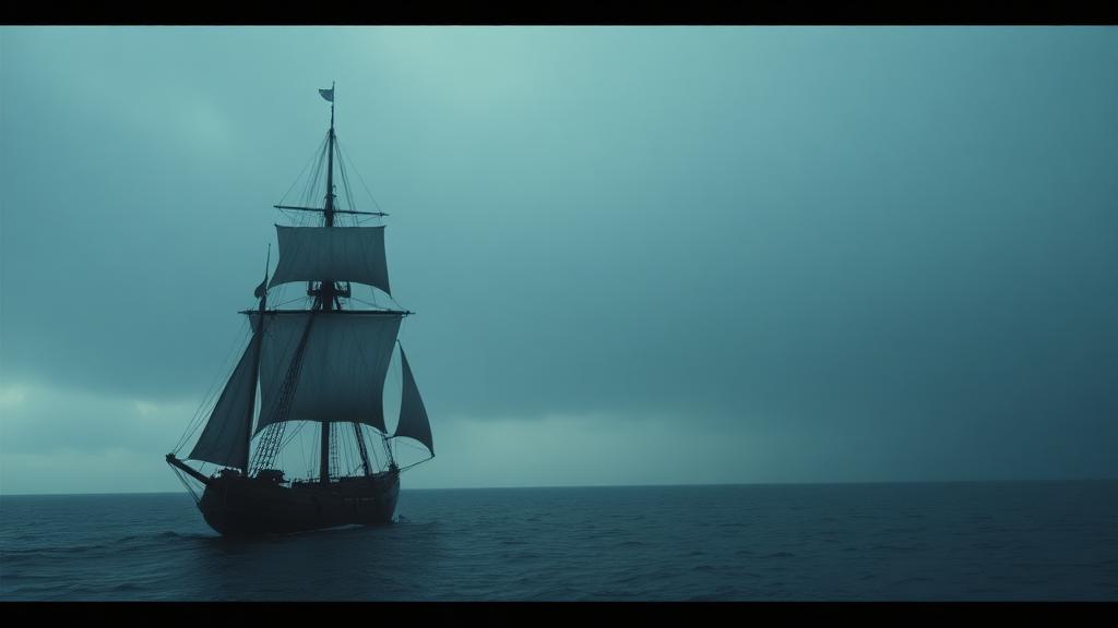 The Mary Celeste: A Perfect Ship With No Crew
