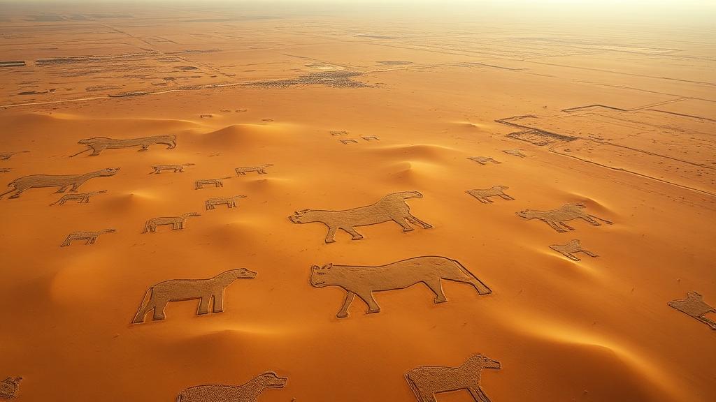 The Nazca Lines: Messages Only Visible From the Sky
