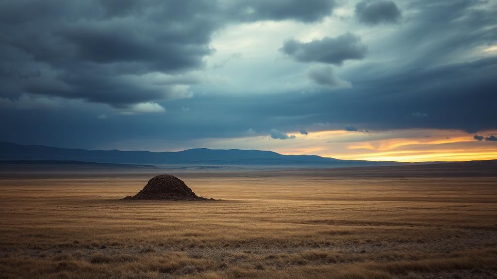 The Tomb of Genghis Khan: Erased on Purpose