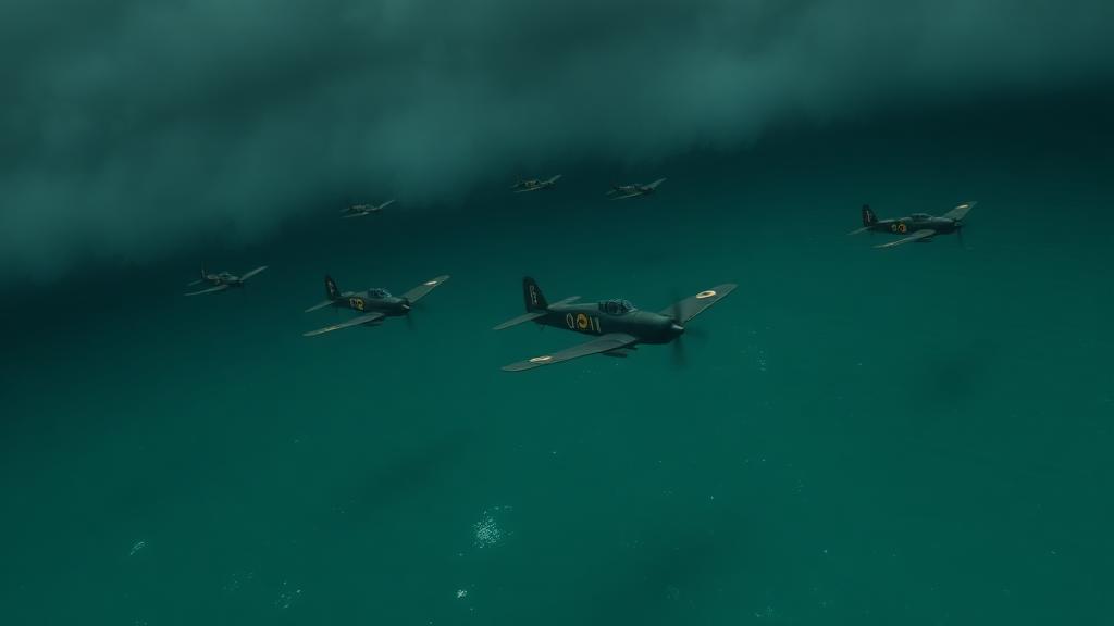 The Bermuda Triangle: The Flight That Flew Into Nothing