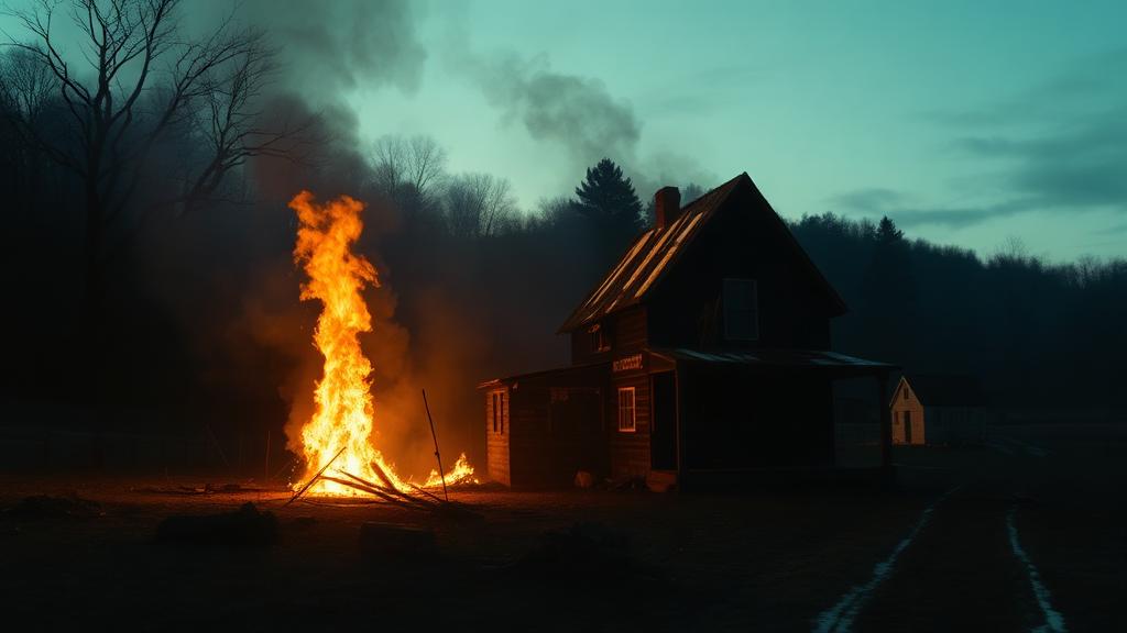 The Sodder Children: A Fire With No Bones