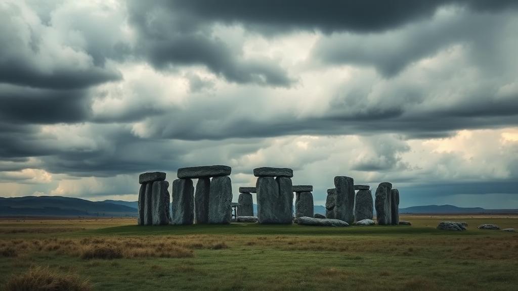 Stonehenge: How Did They Move the Impossible Stones?