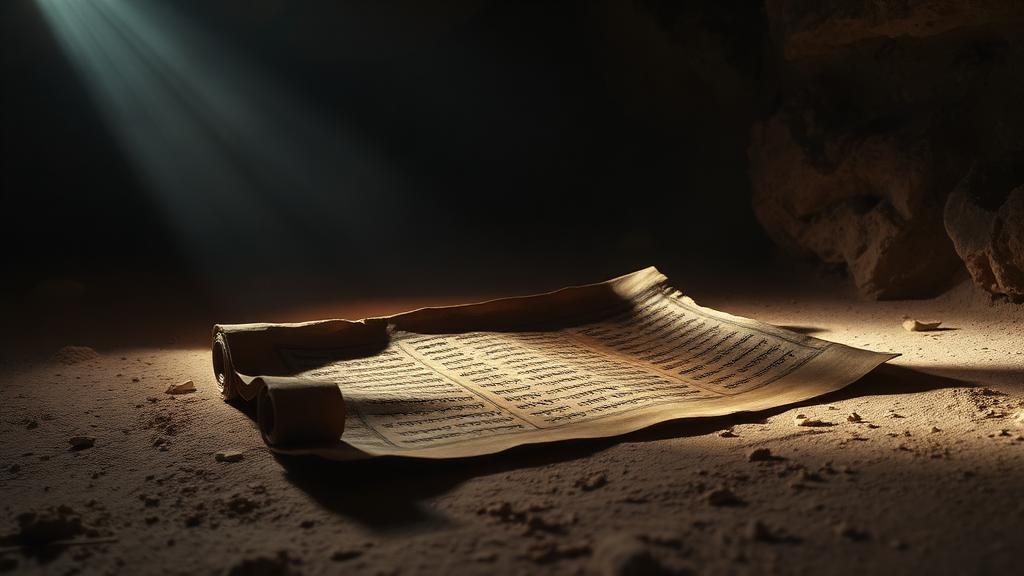 The Copper Scroll Treasure Nobody Has Found