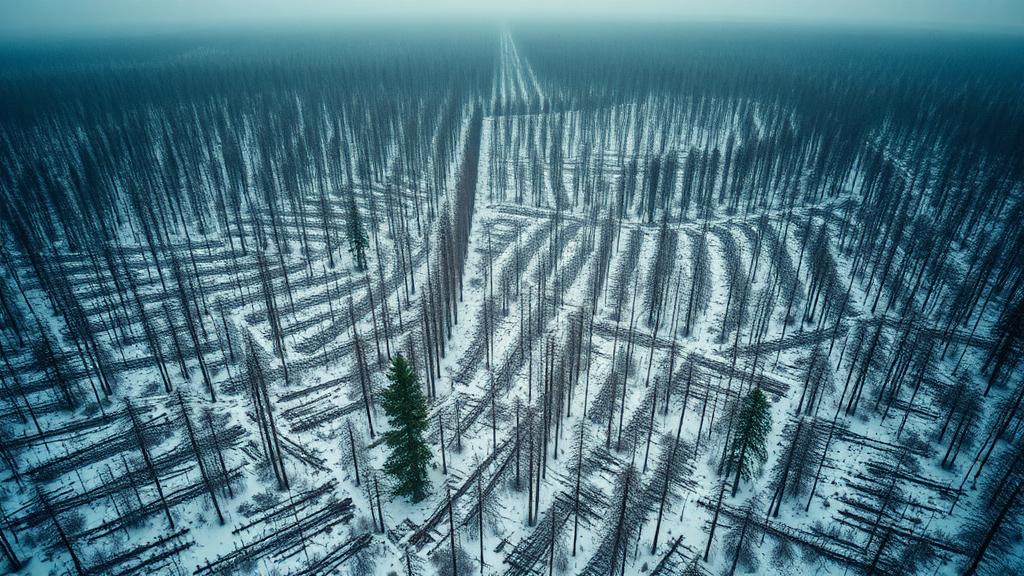 The Tunguska Event: The Explosion Without a Crater