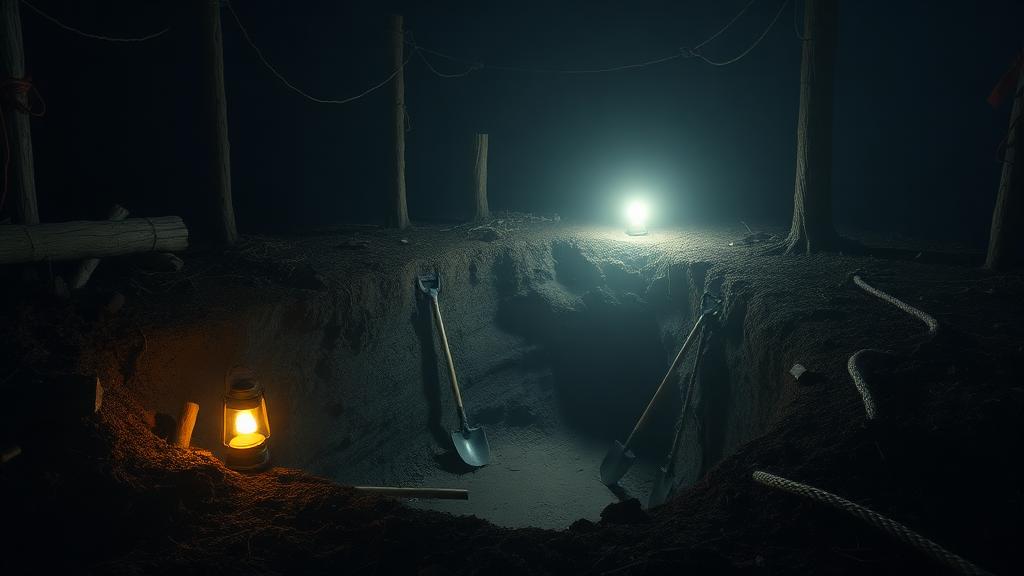 The Oak Island Money Pit: 227 Years of Digging