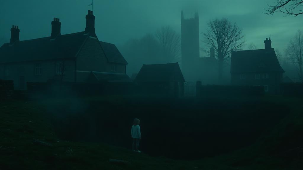 The Green Children of Woolpit