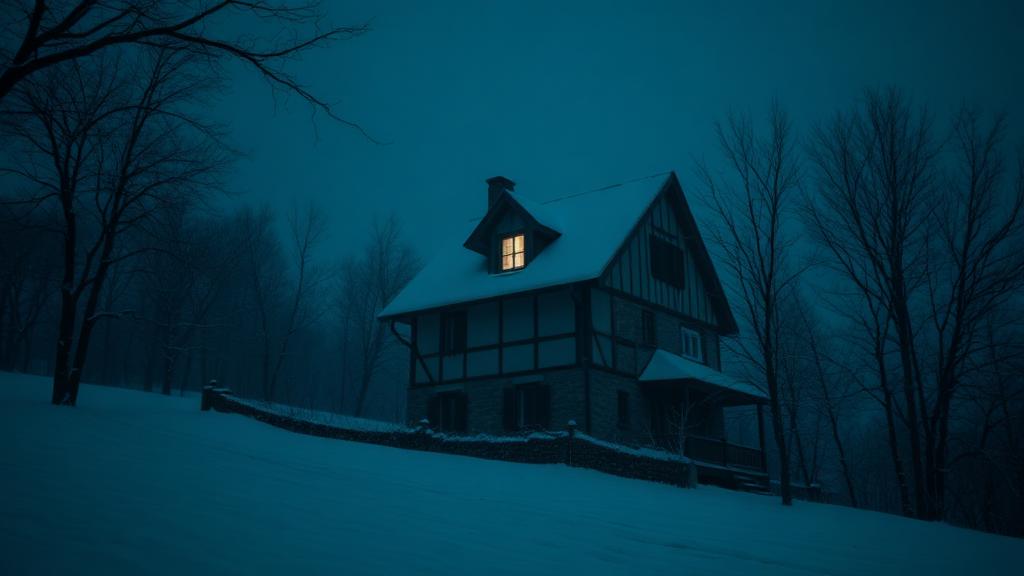 The Hinterkaifeck Murders: Someone Lived in the Attic