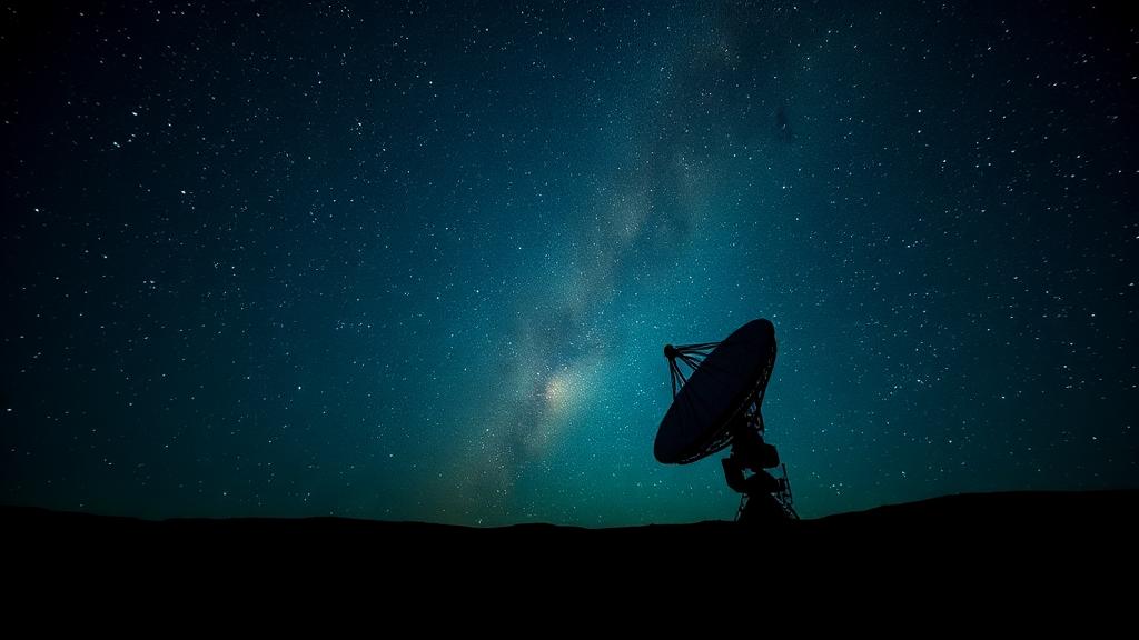 The Wow! Signal: 72 Seconds From Deep Space